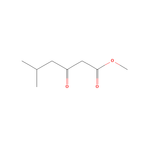 5-Methyl-3-oxohexanoic acid methyl ester (CAS: 30414-55-2) - Related Chemical Product