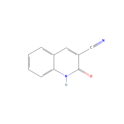 2-OXO-1,2-DIHYDRO-3-QUINOLINECARBONITRILE (CAS: 36926-82-6) - Related Chemical Product