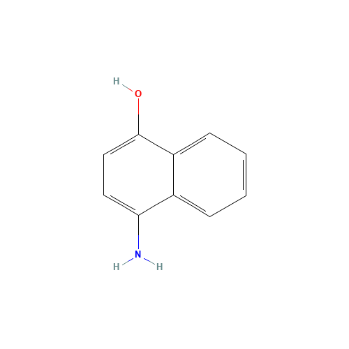 4-amino-1-naphthol (CAS: 2834-90-4) - Related Chemical Product