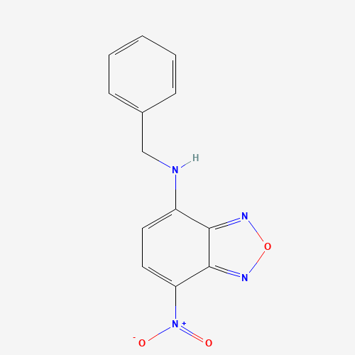 7-Benzylamino-4-nitrobenz-2-oxa-1,3-diazole (CAS: 18378-20-6) - Related Chemical Product