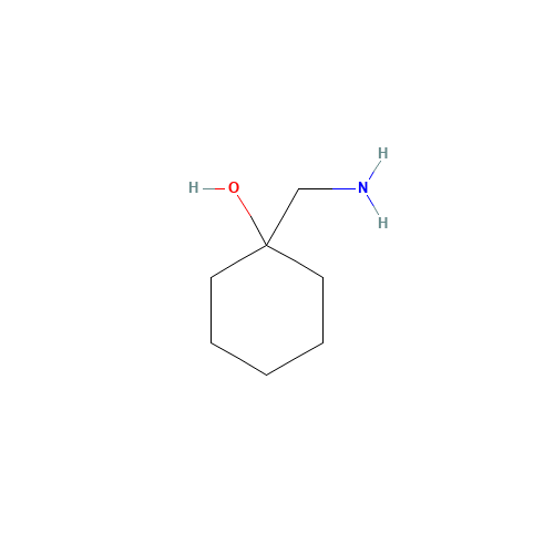 1-(aminomethyl)cyclohexan-1-ol (CAS: 4000-72-0) - Related Chemical Product