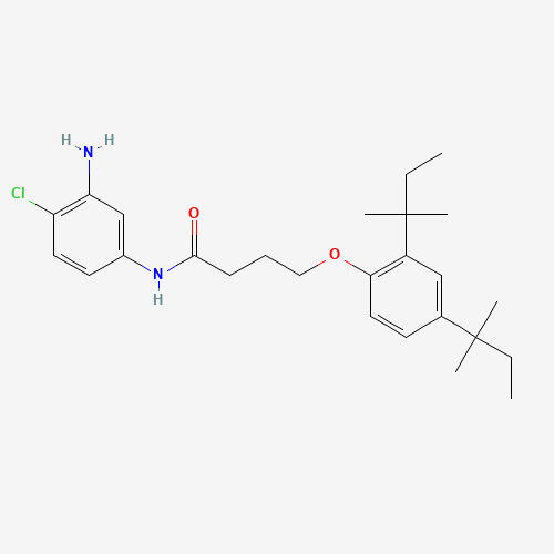 FT-0654687 CAS:51461-11-1 chemical structure