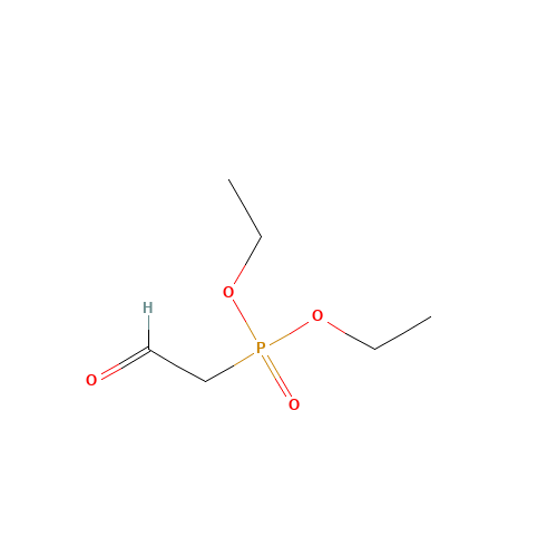 DIETHYL (FORMYLMETHYL)PHOSPHONATE (CAS: 1606-75-3) - Related Chemical Product