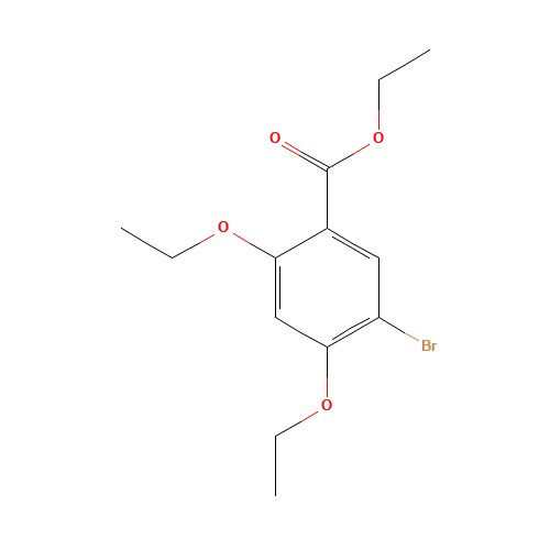 ethyl 5-bromo-2,4-diethoxybenzoate (CAS: 1131587-93-3) - Related Chemical Product