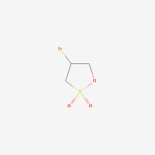 4-BROMO-[1,2]OXATHIOLANE 2,2-DIOXIDE (CAS: 189756-89-6) - Related Chemical Product