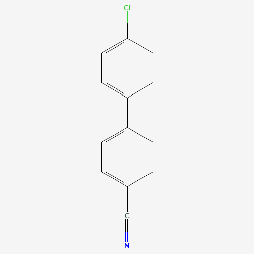 4'-Chloro-4-cyanobiphenyl (CAS: 57774-36-4) - Related Chemical Product
