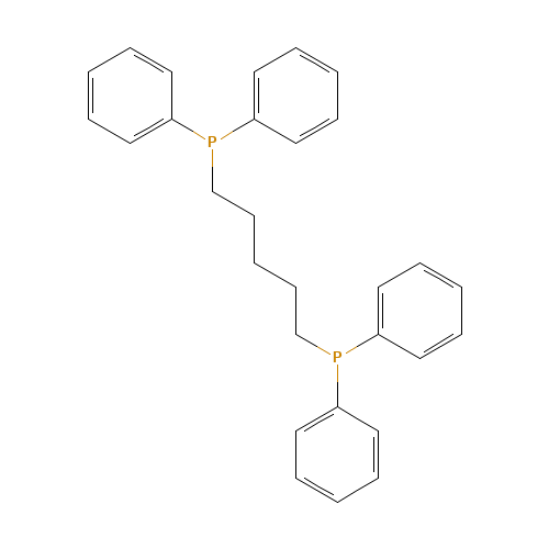 1,5-Bis(diphenylphosphino)pentane (CAS: 27721-02-4) - Related Chemical Product