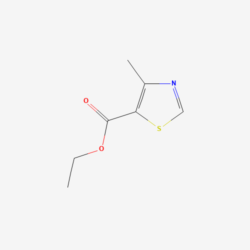 Ethyl 4-methyl-5-thiazoleactate (CAS: 20582-55-2) - Related Chemical Product