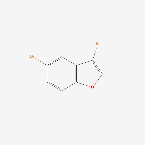 3,5-DIBROMOBENZO[B]FURAN (CAS: 99660-97-6) - Related Chemical Product