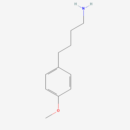 4-(4-METHOXYPHENYL)BUTAN-1-AMINE (CAS: 72457-26-2) - Related Chemical Product
