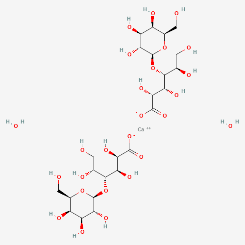 CALCIUM LACTOBIONATE (CAS: 110638-68-1) - Related Chemical Product