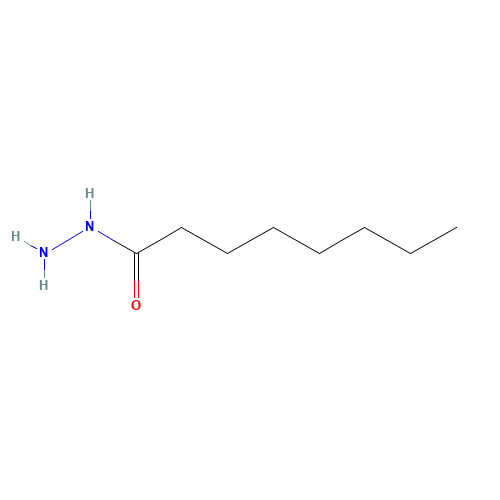Octanoic hydrazide (CAS: 6304-39-8) - Related Chemical Product