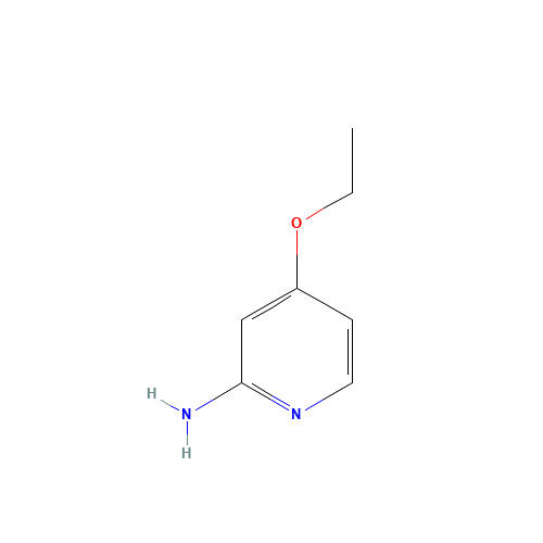 2-Amino-4-ethoxypyridine (CAS: 52311-20-3) - Related Chemical Product