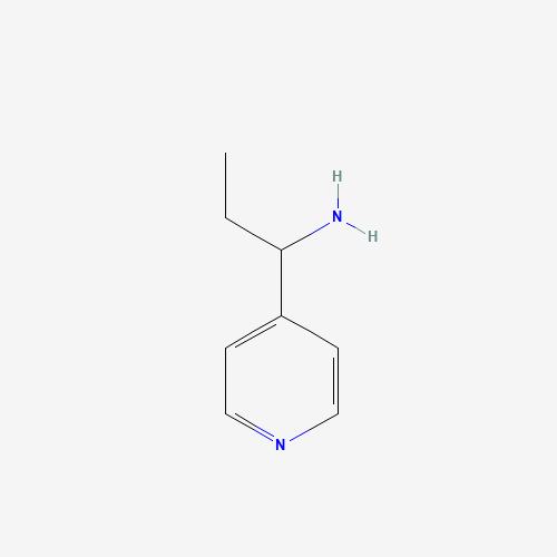 1-PYRIDIN-4-YL-PROPYLAMINE (CAS: 60289-68-1) - Related Chemical Product