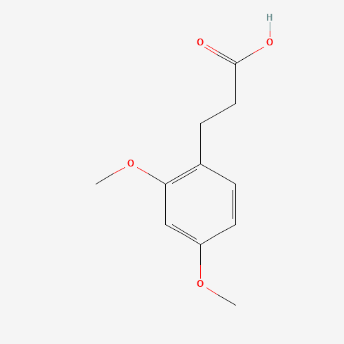 3-(2 4-DIMETHOXYPHENYL)PROPIONIC ACID (CAS: 22174-29-4) - Related Chemical Product
