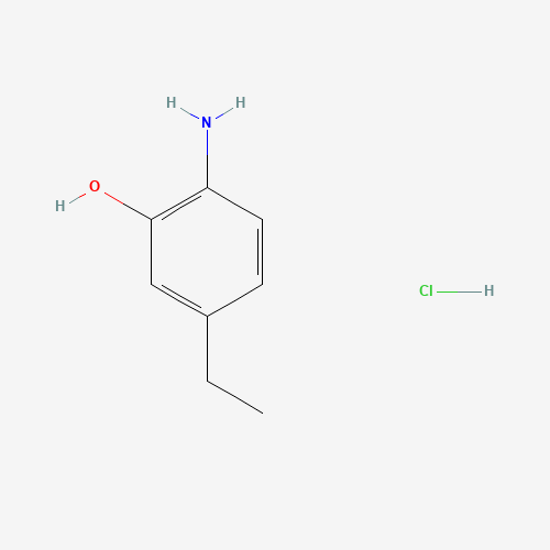 6-Amino-m-ethylphenol hydrochloride (CAS: 149861-22-3) - Related Chemical Product