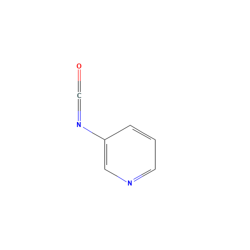 3-ISOCYANATOPYRIDINE (CAS: 15268-31-2) - Related Chemical Product