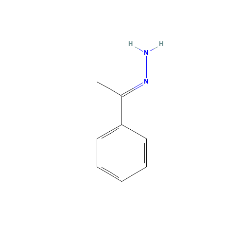 1-phenylethan-1-one hydrazone (CAS: 13466-30-3) - Related Chemical Product