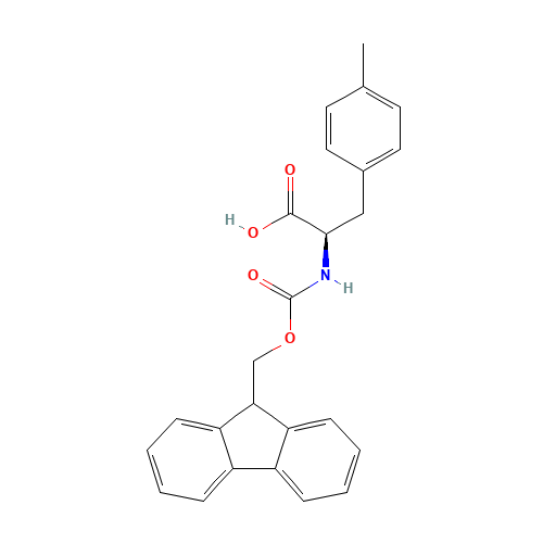 FMOC-D-4-Methylphe (CAS: 204260-38-8) - Related Chemical Product