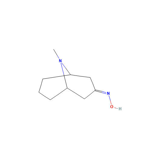(+/-)-Pseudopelletierine oxime (CAS: 6164-67-6) - Related Chemical Product