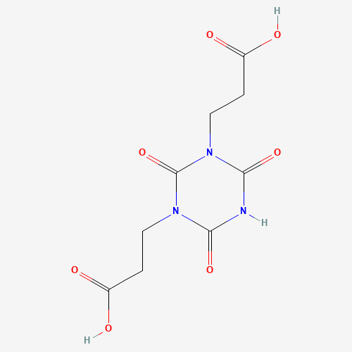 BIS(2-CARBOXYETHYL) ISOCYANURATE (CAS: 2904-40-7) - Related Chemical Product