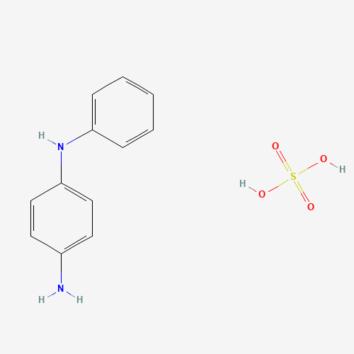 4-Aminodiphenylamino sulfate (CAS: 4698-29-7) - Related Chemical Product