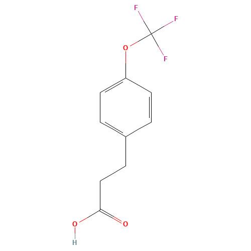 2-(4-TRIFLUOROMETHOXYPHENYL)PROPIONIC ACID (CAS: 886499-74-7) - Related Chemical Product