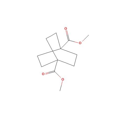 dimethyl bicyclo[2.2.2]octane-1,4-dicarboxylate (CAS: 1459-96-7) - Related Chemical Product
