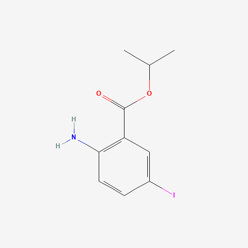 isopropyl 2-amino-5-iodobenzoate (CAS: 1131605-44-1) - Related Chemical Product