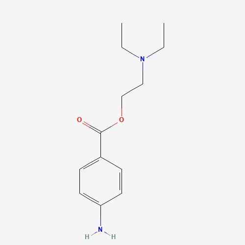 FT-0654843 CAS:59-46-1 chemical structure