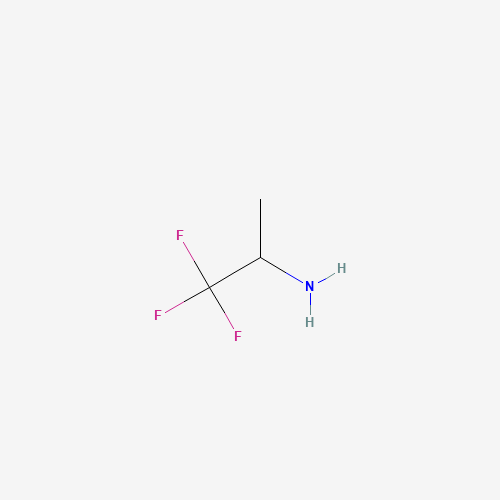 1,1,1-TRIFLUORO-ISOPROPYLAMINE (CAS: 421-49-8) - Related Chemical Product