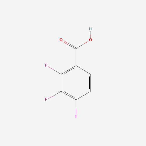 FT-0654858 CAS:501433-05-2 chemical structure