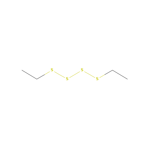 diethyl tetrasulphide (CAS: 13730-34-2) - Related Chemical Product
