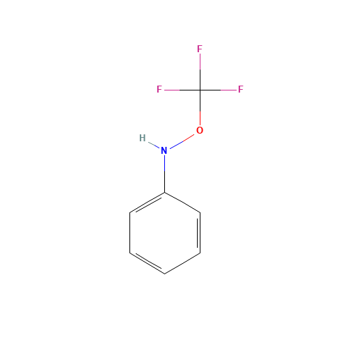2-(Trifluoromethoxy)aminobenzene (CAS: 1033202-66-2) - Related Chemical Product
