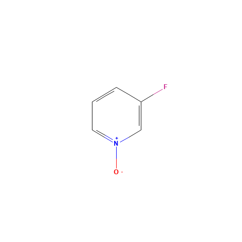 3-FLUOROPYRIDINE N-OXIDE (CAS: 695-37-4) - Related Chemical Product