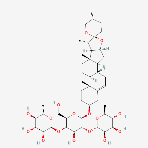 FT-0654881 CAS:19057-60-4 chemical structure