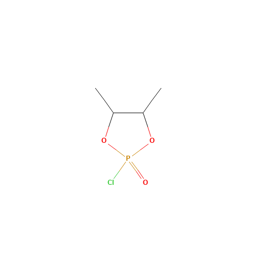 (4R,5R)-2-CHLORO-4,5-DIMETHYL-1,3,2-DIOXAPHOSPHOLANE 2-OXIDE (CAS: 89104-48-3) - Related Chemical Product