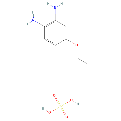 4-ETHOXYBENZENE-1,2-DIAMINE (CAS: 85137-09-3) - Related Chemical Product