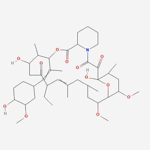 Ascomycin (CAS: 11011-38-4) - Related Chemical Product