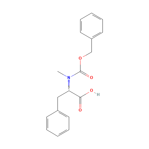 Cbz-N-methyl-L-phenylalanine (CAS: 2899-07-2) - Related Chemical Product