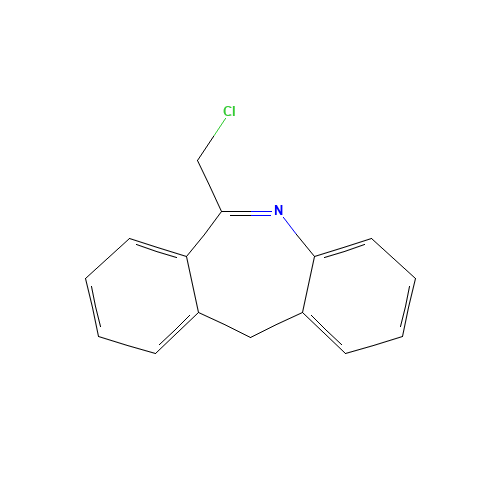 6-Chloromethylmorphanthridine (CAS: 21535-44-4) - Related Chemical Product