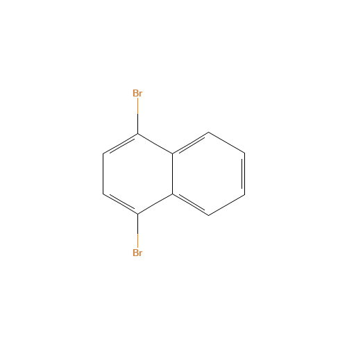 1,4-DIBROMONAPHTHALENE (CAS: 83-53-4) - Related Chemical Product