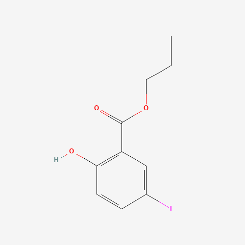 FT-0654926 CAS:15125-86-7 chemical structure
