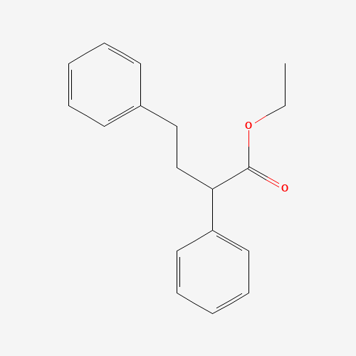 Ethyl-2,4-diphenylbutanoate (CAS: 53608-81-4) - Related Chemical Product
