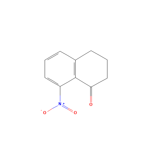 8-Nitro-1-tetralone (CAS: 58161-31-2) - Related Chemical Product