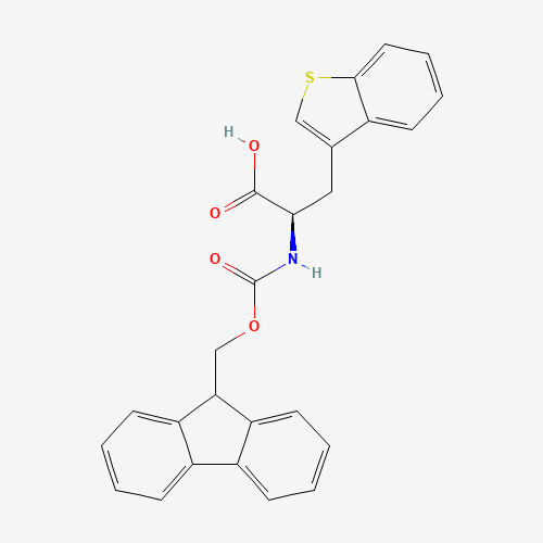 FMOC-D-3-BENZOTHIENYLALANINE (CAS: 177966-61-9) - Related Chemical Product