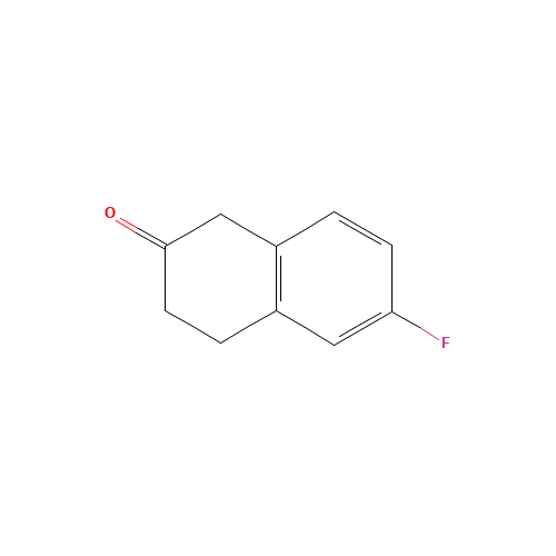 6-Fluoro-2-tetralone (CAS: 29419-14-5) - Related Chemical Product