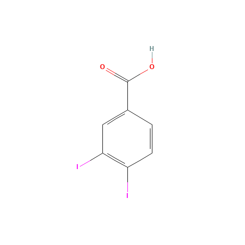 3,4-Diiodobenzoic acid (CAS: 35674-20-5) - Related Chemical Product