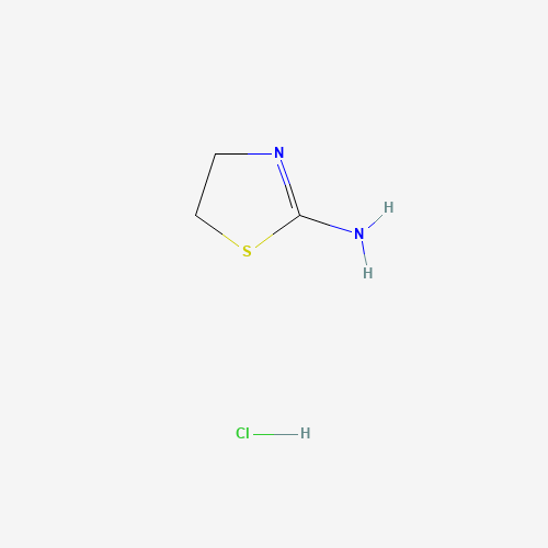 2-Amino-2-thiazoline hydrochloride (CAS: 3882-98-2) - Related Chemical Product