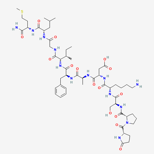 Eledoisin (CAS: 69-25-0) - Related Chemical Product